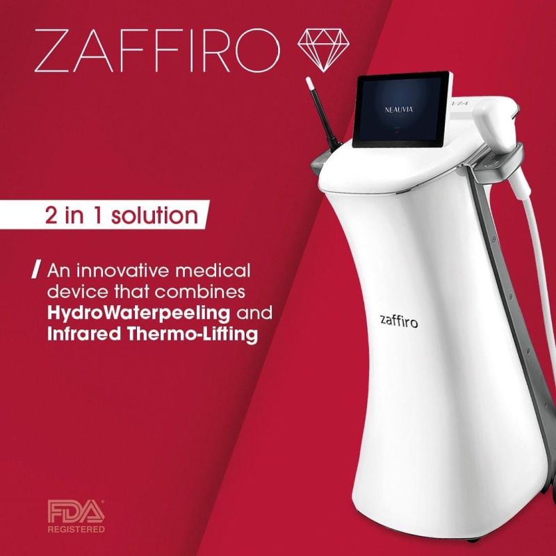 You are currently viewing Zaffiro da Neauvia: Revolução no Rejuvenescimento da Pele com Tecnologia